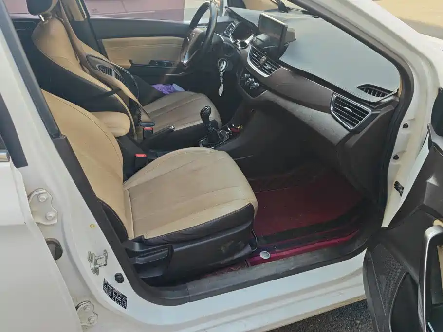 Baojun 310W — миниатюра 8