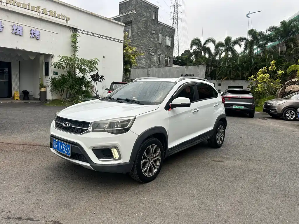 Chery Tiggo 3x