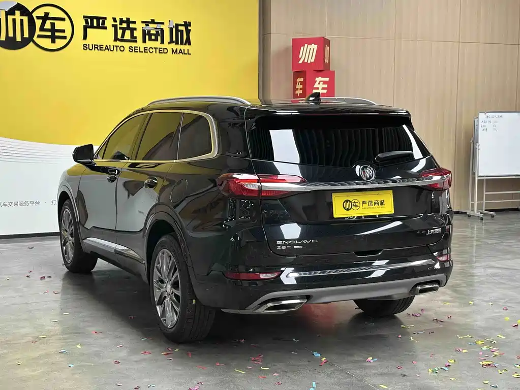 Buick Enclave — миниатюра 5