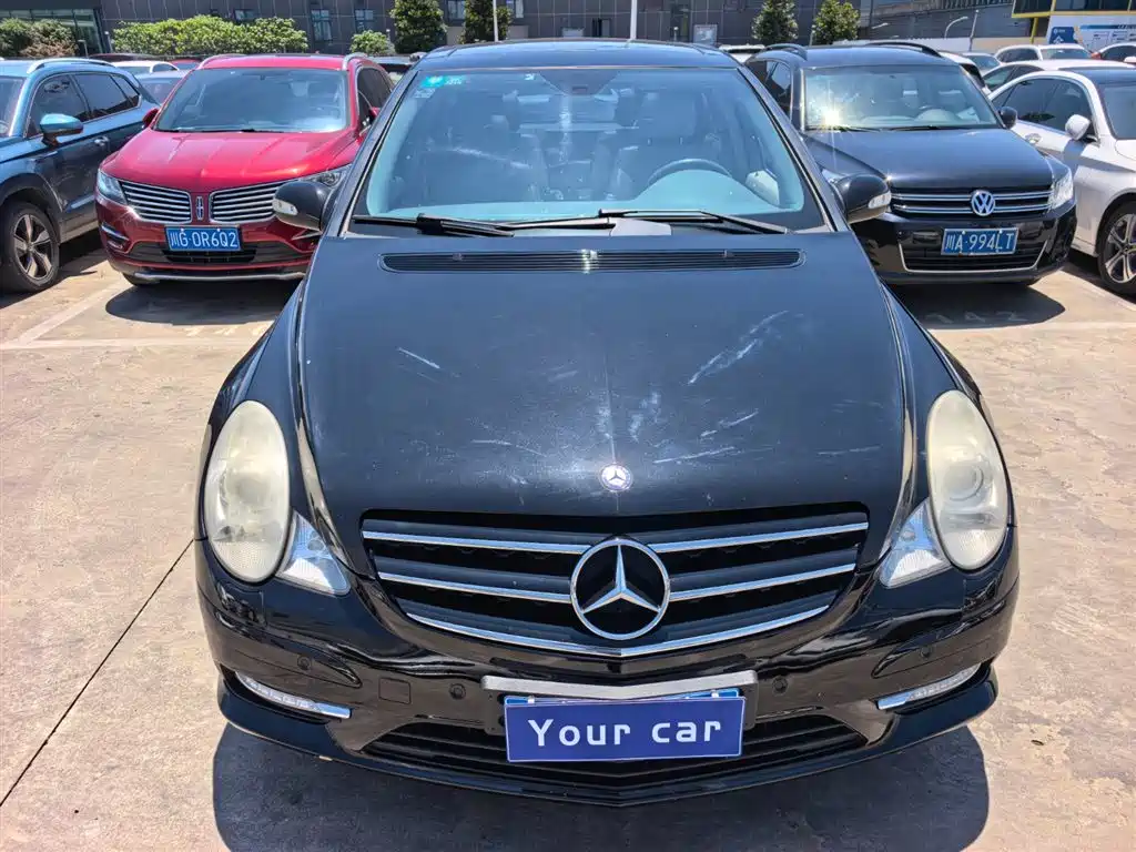 Mercedes-Benz R 2010 R 350 L 4MATIC