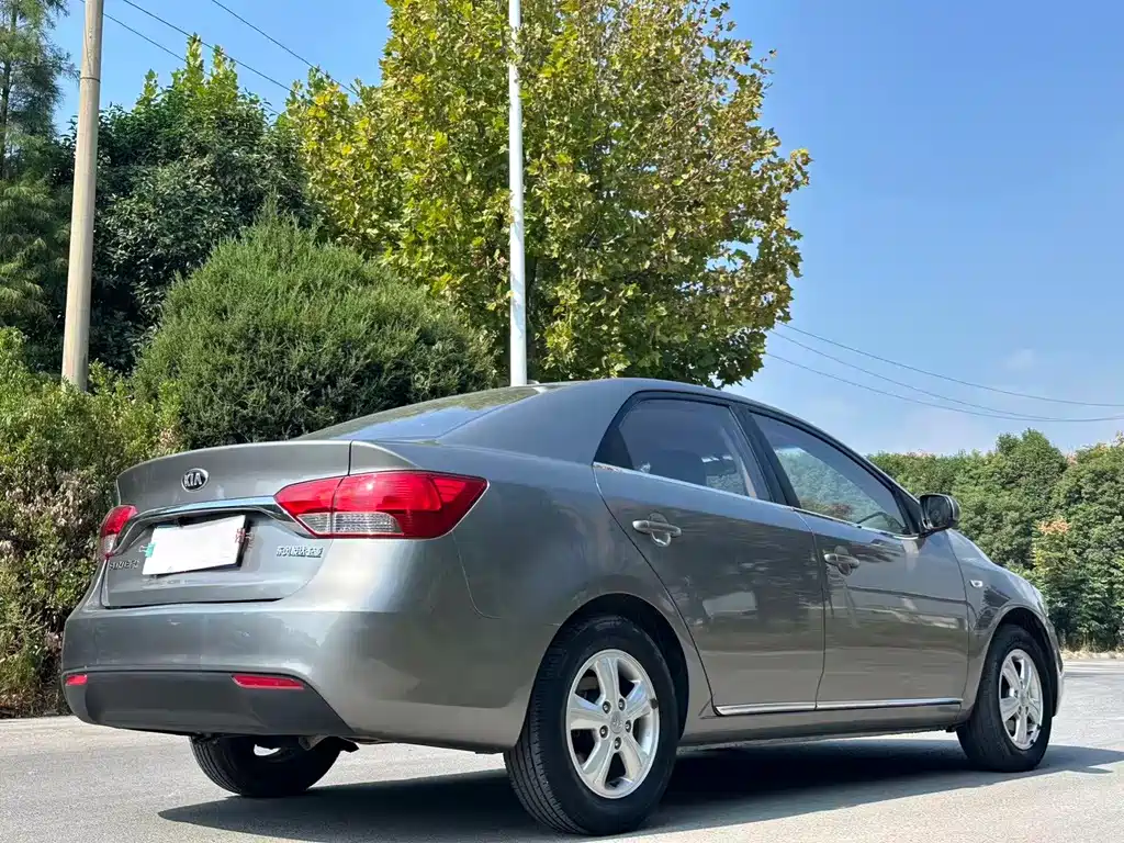 Kia Forte — миниатюра 4