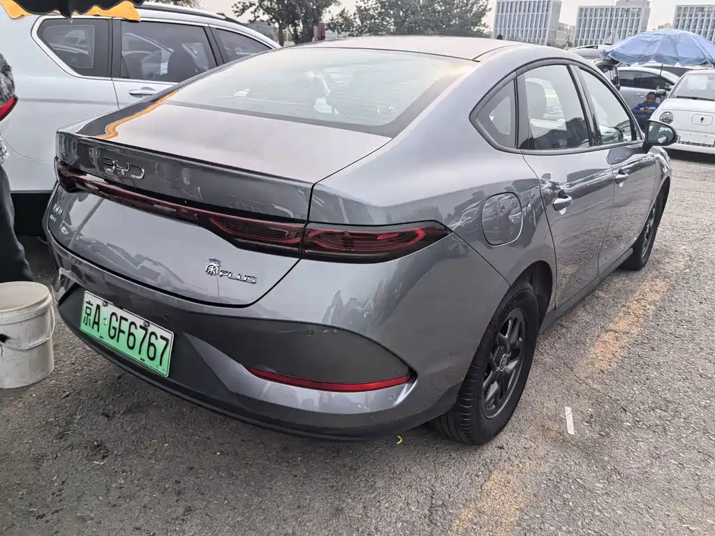 BYD Qin PLUS — миниатюра 5
