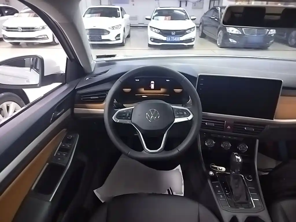 Volkswagen Bora — миниатюра 11