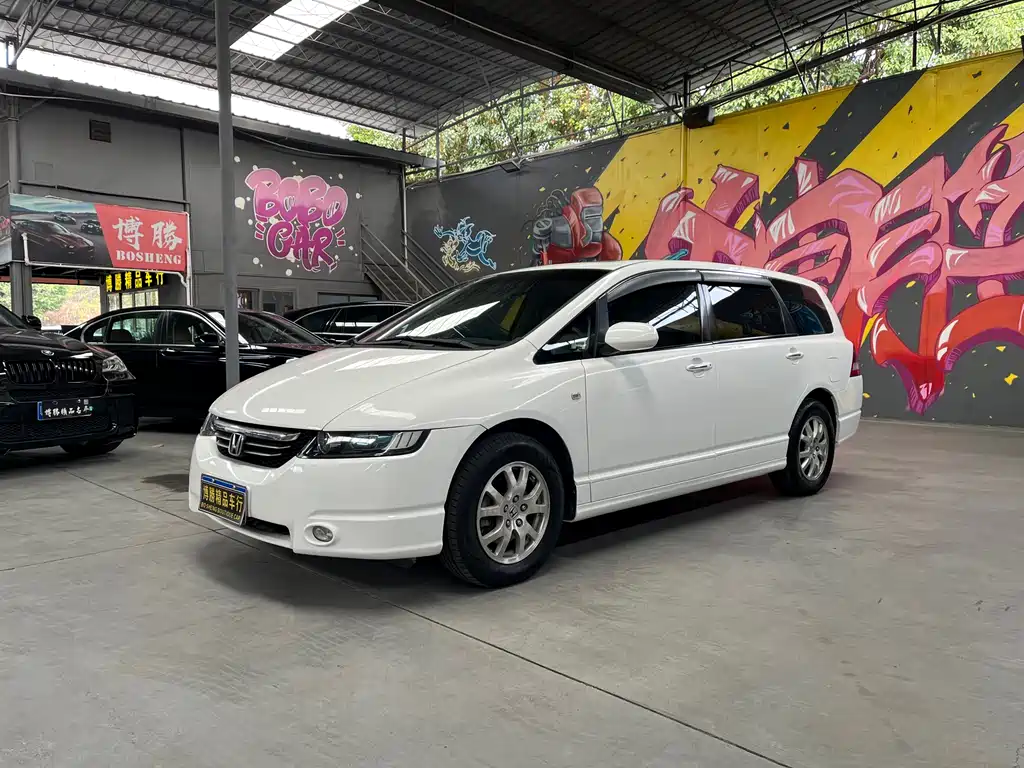 Honda Odyssey 2006 2.4L Luxury