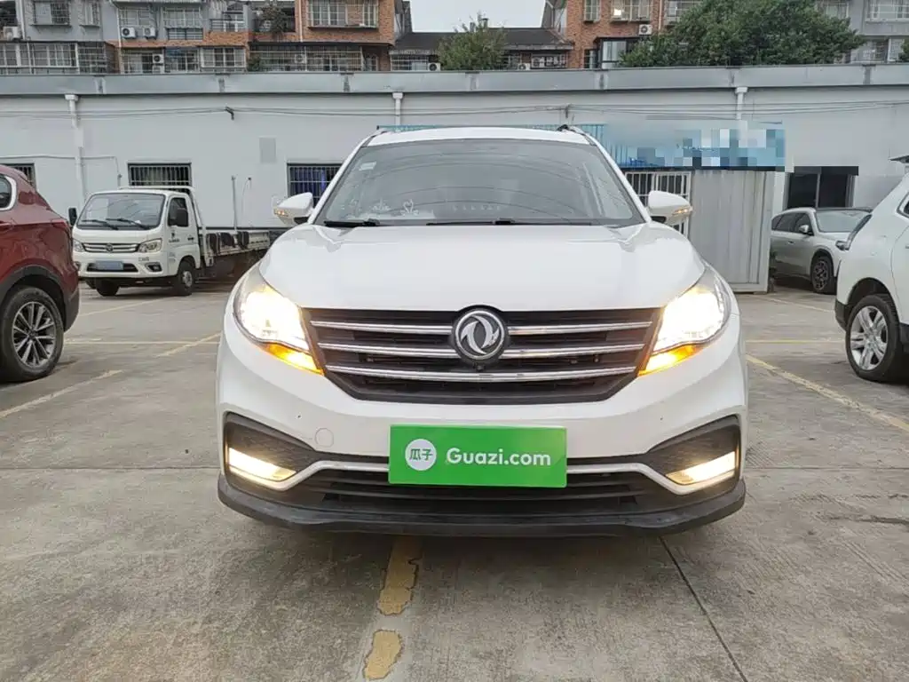 Fengguang Fengguang 580 — миниатюра 3