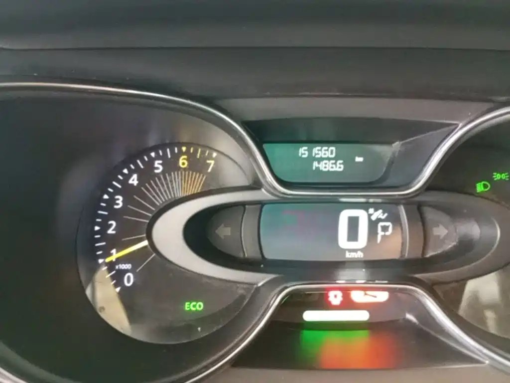 Renault Captur — миниатюра 12