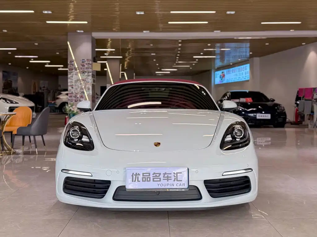 Porsche 718 — миниатюра 2