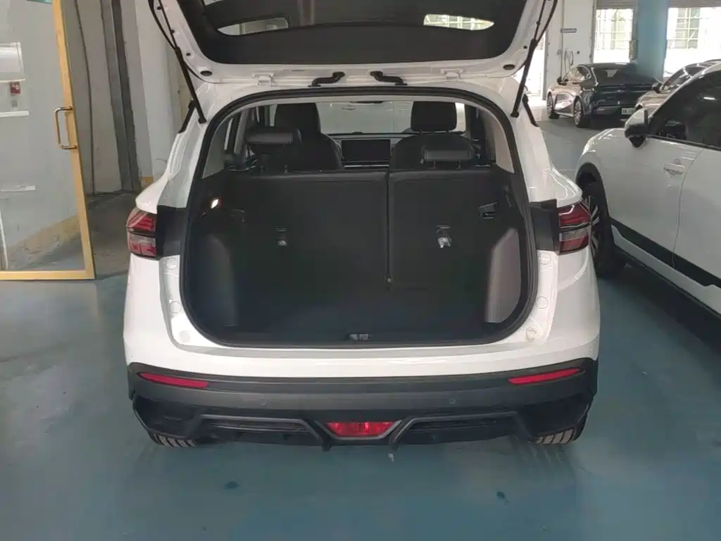 Geely Binyue — миниатюра 19