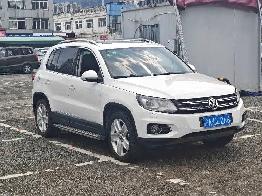 Volkswagen Tiguan — миниатюра 2