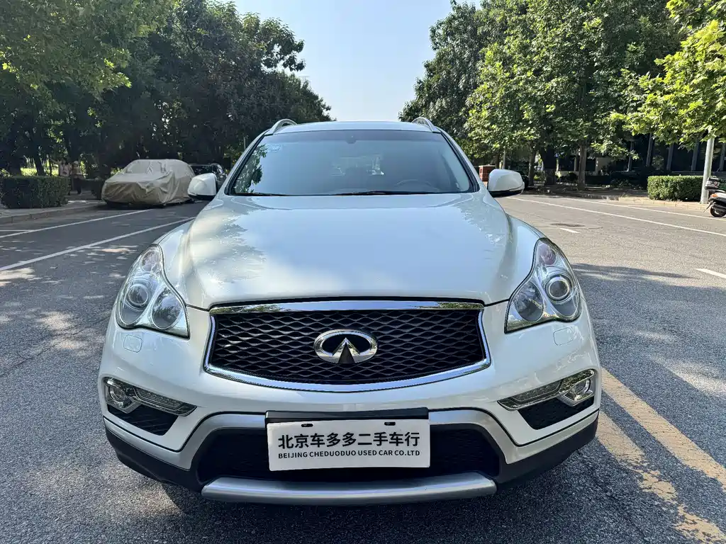 Infiniti QX50 — миниатюра 2