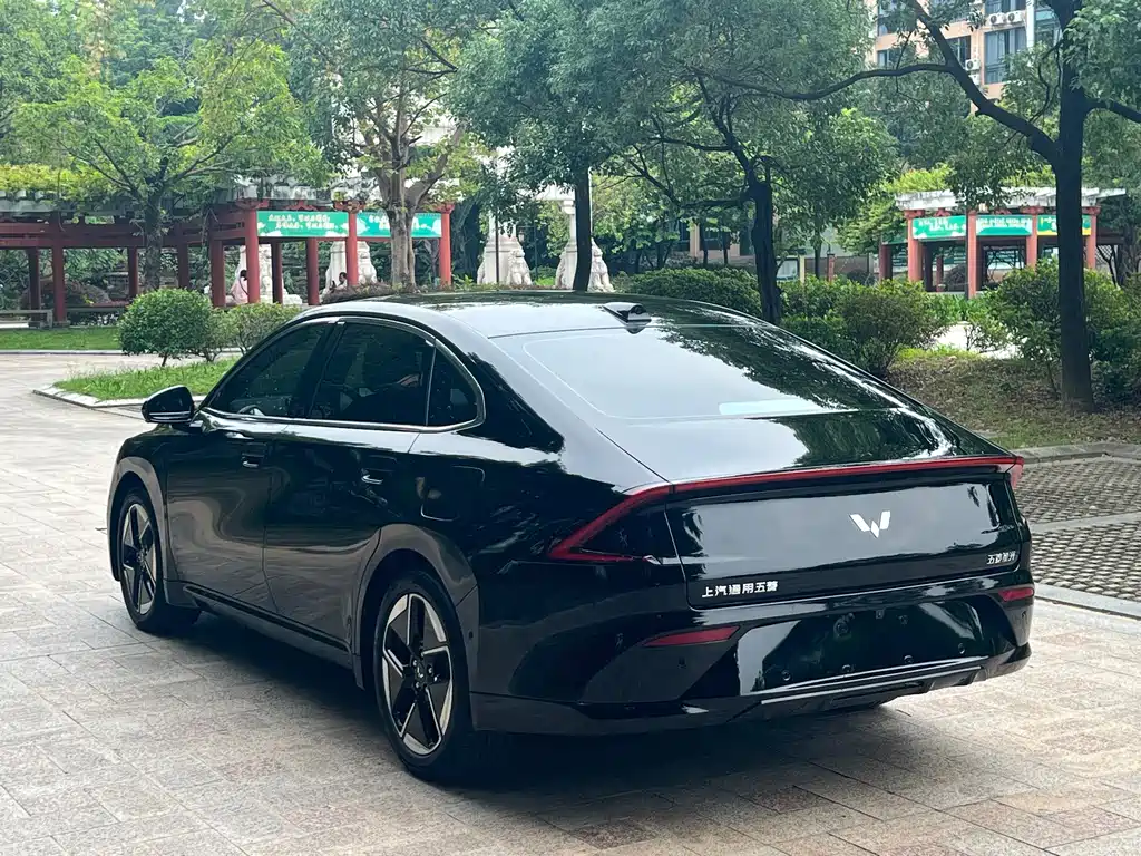 Wuling Xingguang — миниатюра 12