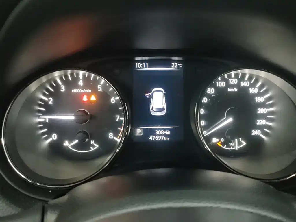 Nissan X-Trail — миниатюра 12