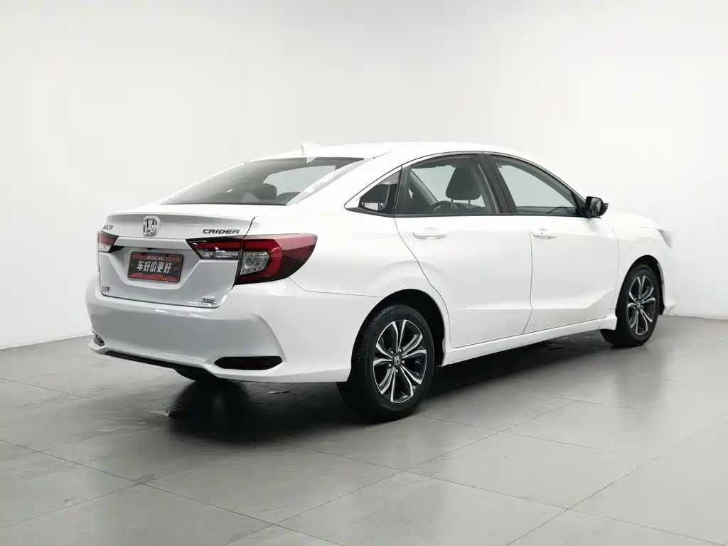 Honda Crider — миниатюра 2