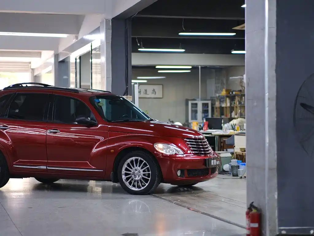 Chrysler PT Cruiser — миниатюра 13