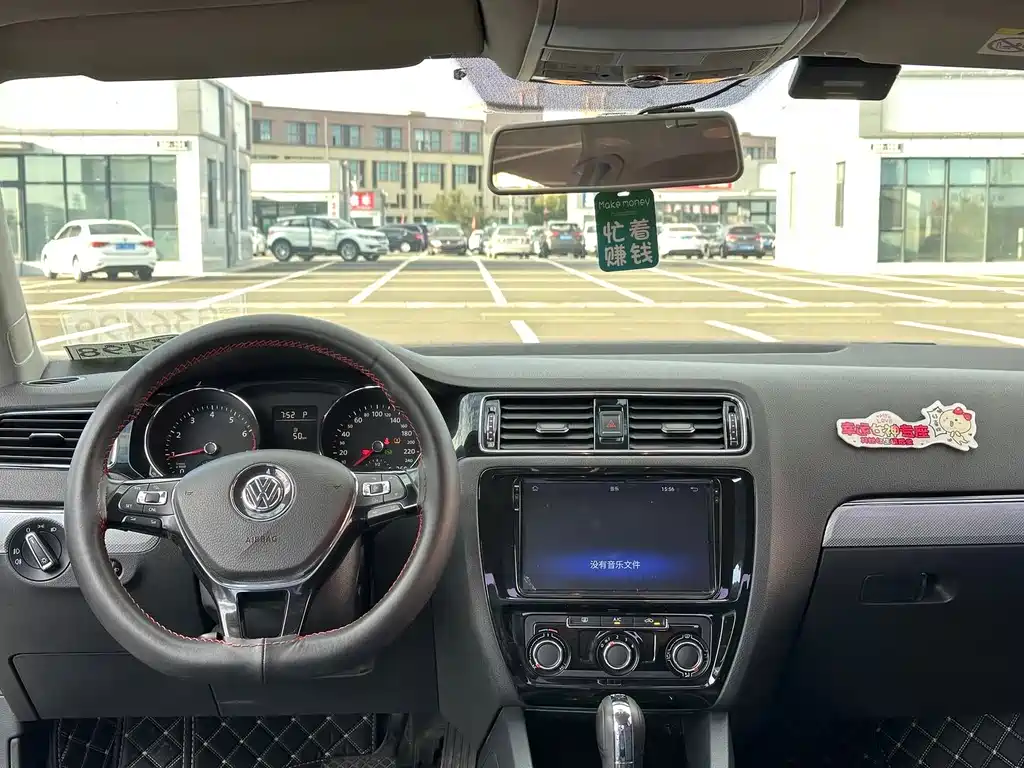 Volkswagen Sagitar — миниатюра 13