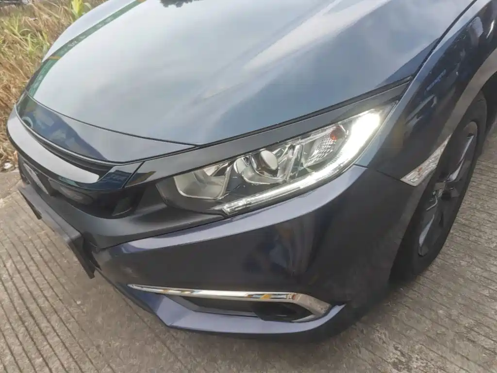 Honda Civic — миниатюра 24