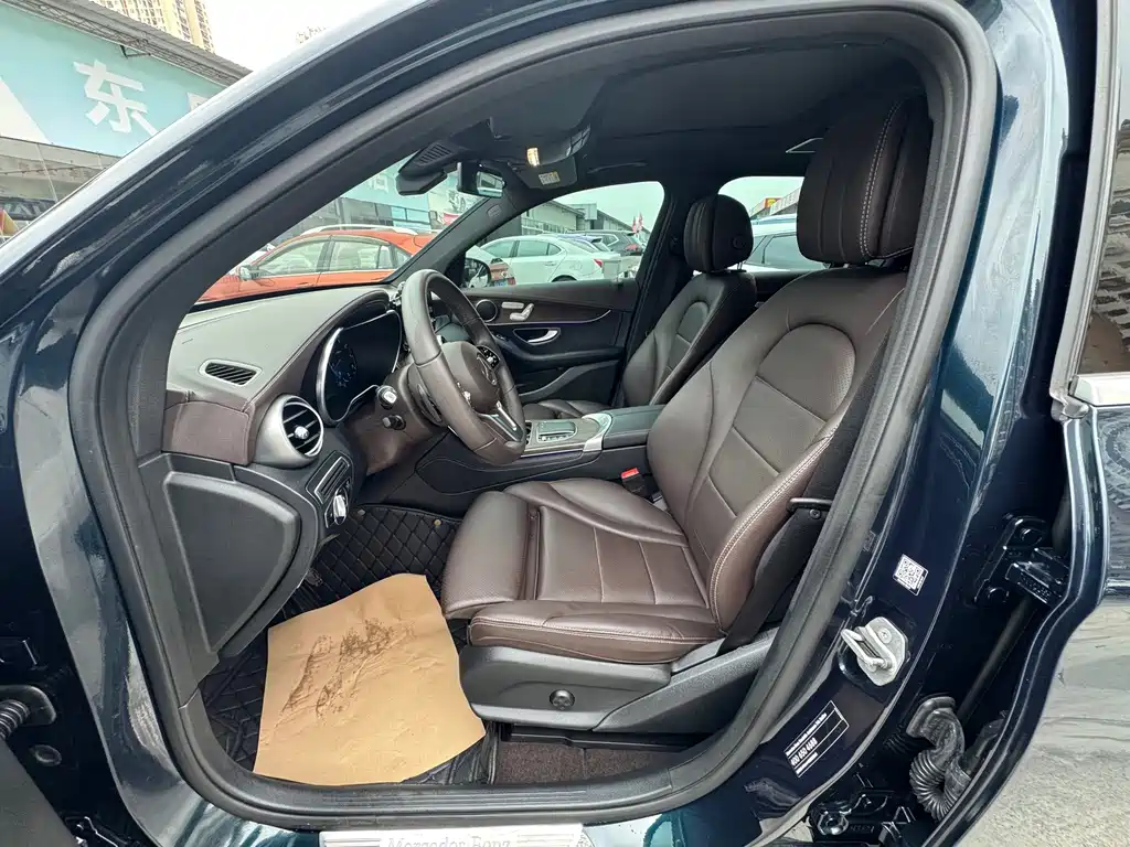 Mercedes-Benz GLC — миниатюра 4