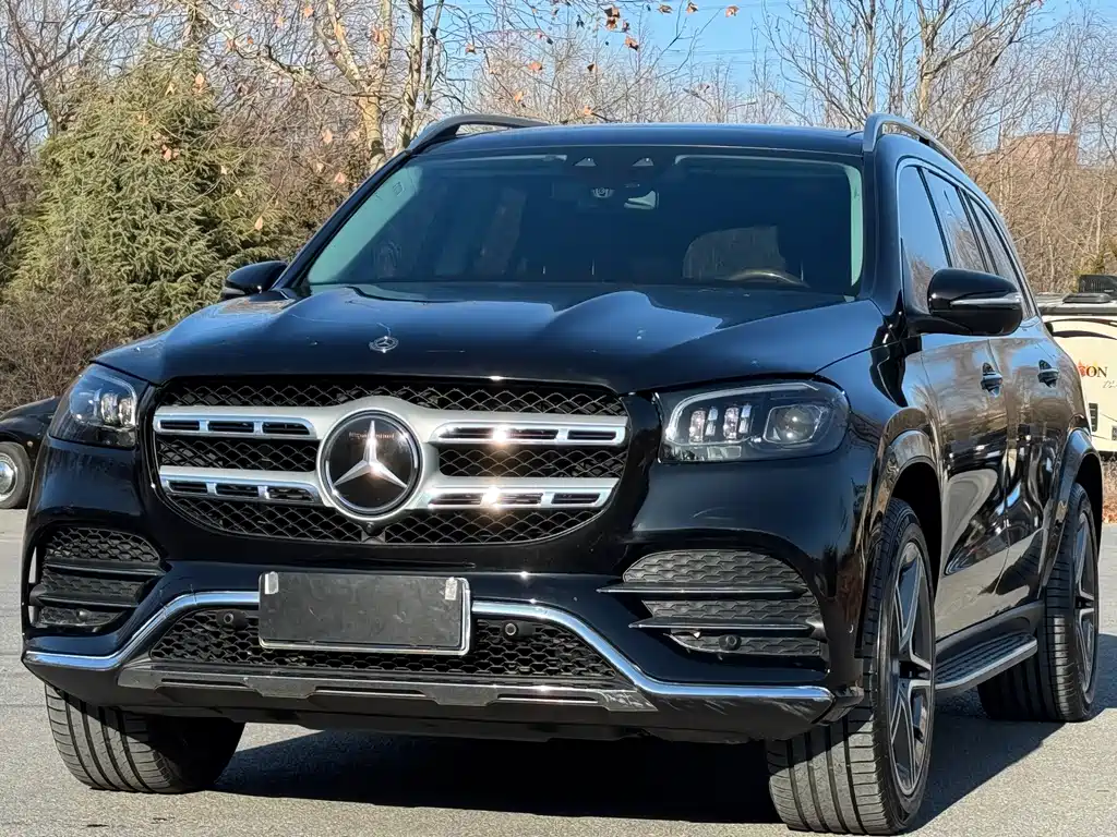 MERCEDES-BENZ GLS