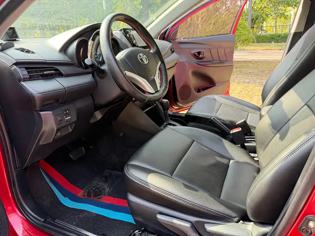 TOYOTA YARIS L ZHIXUAN