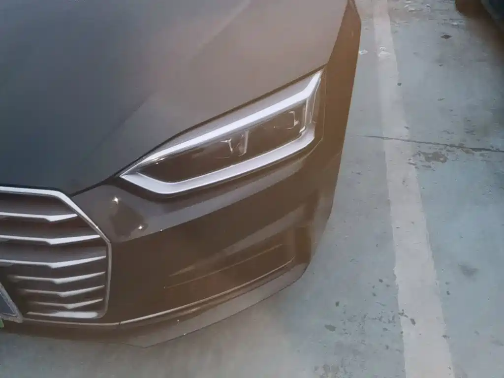 Audi A5 (Import) — миниатюра 24