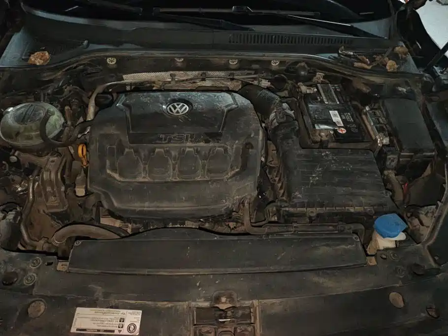 Volkswagen Passat — миниатюра 10