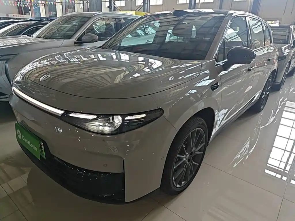2026 Leapmotor C10 - zdjęcie 1 z 25