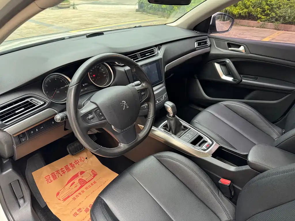 Peugeot 408 — миниатюра 16