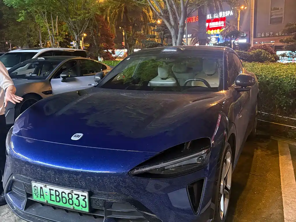 Xiaomi 小米YU7 2025
