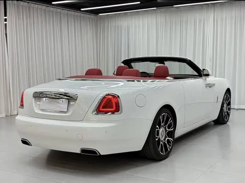 Rolls-Royce Dawn 2018 6.6T