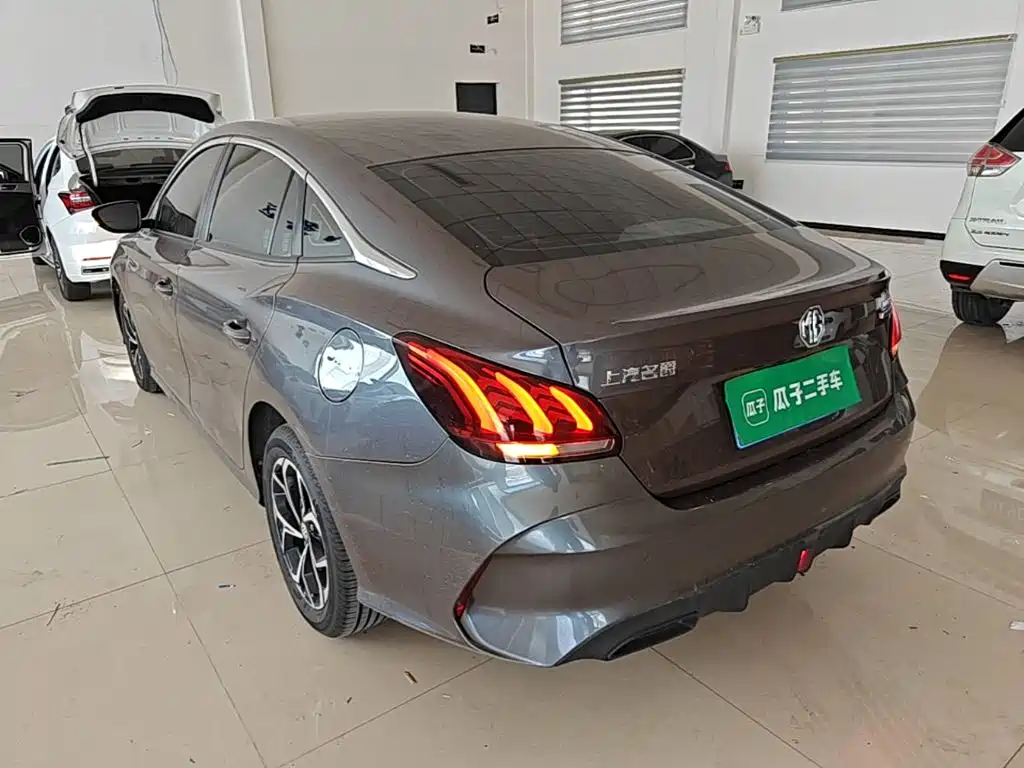 MG MG5 — миниатюра 5