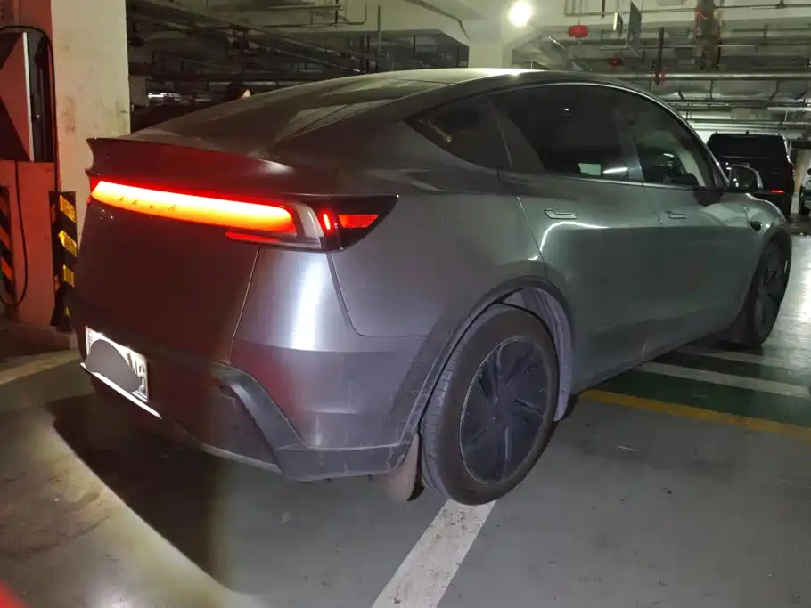 Tesla Model Y — миниатюра 3