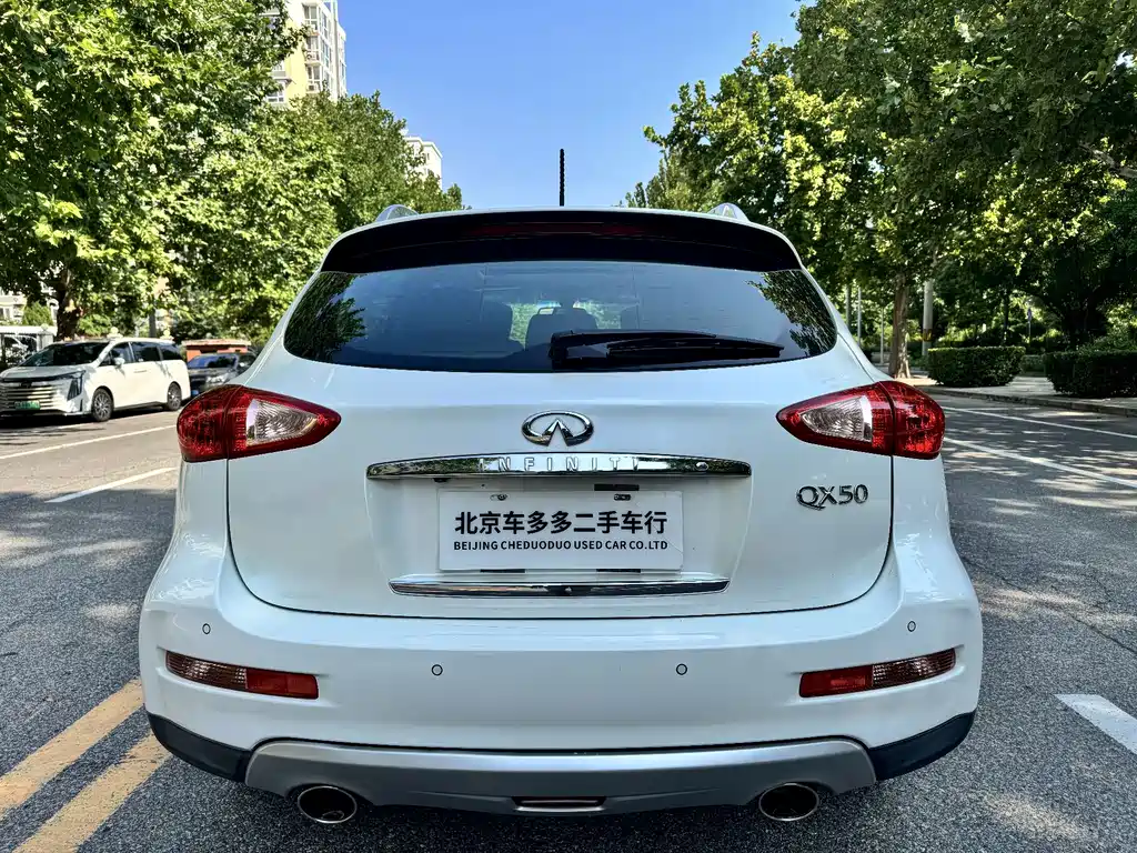 Infiniti QX50 — миниатюра 13