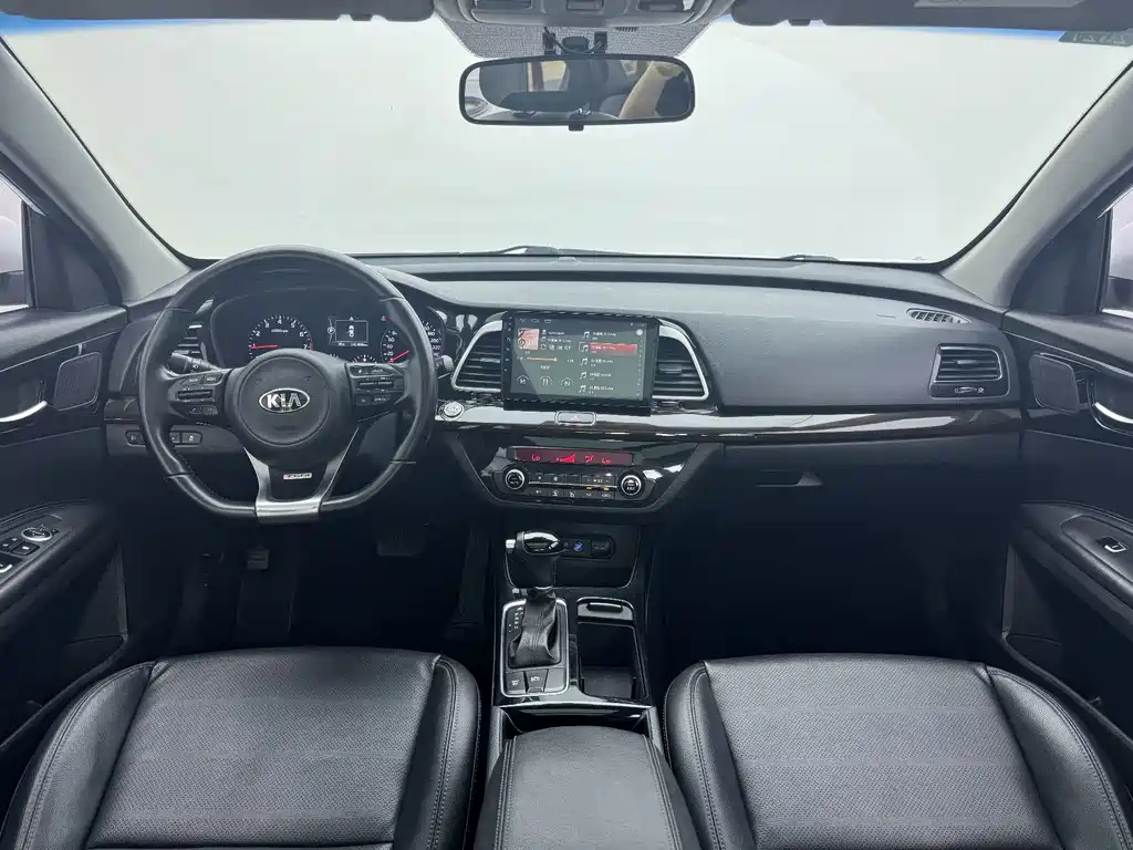 Kia K4 — миниатюра 18