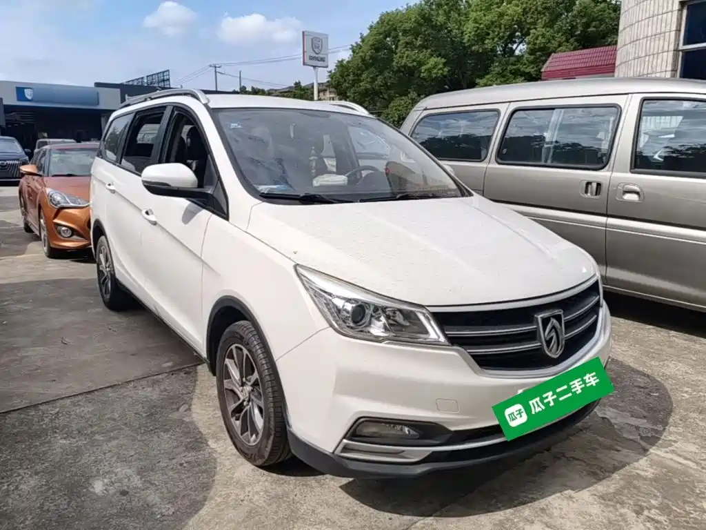Baojun 730 — миниатюра 4