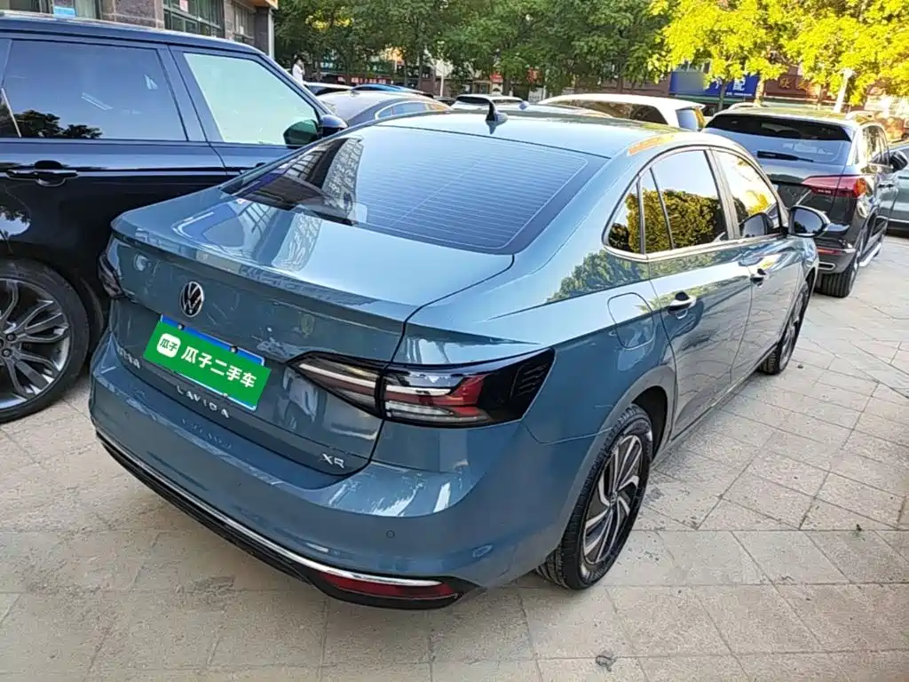 Volkswagen Lavida — миниатюра 7