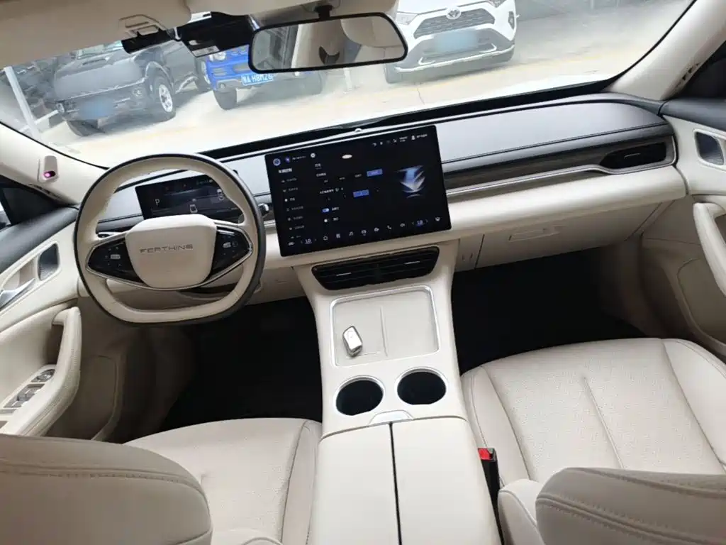 Fengxing Xinghai S7 — миниатюра 10