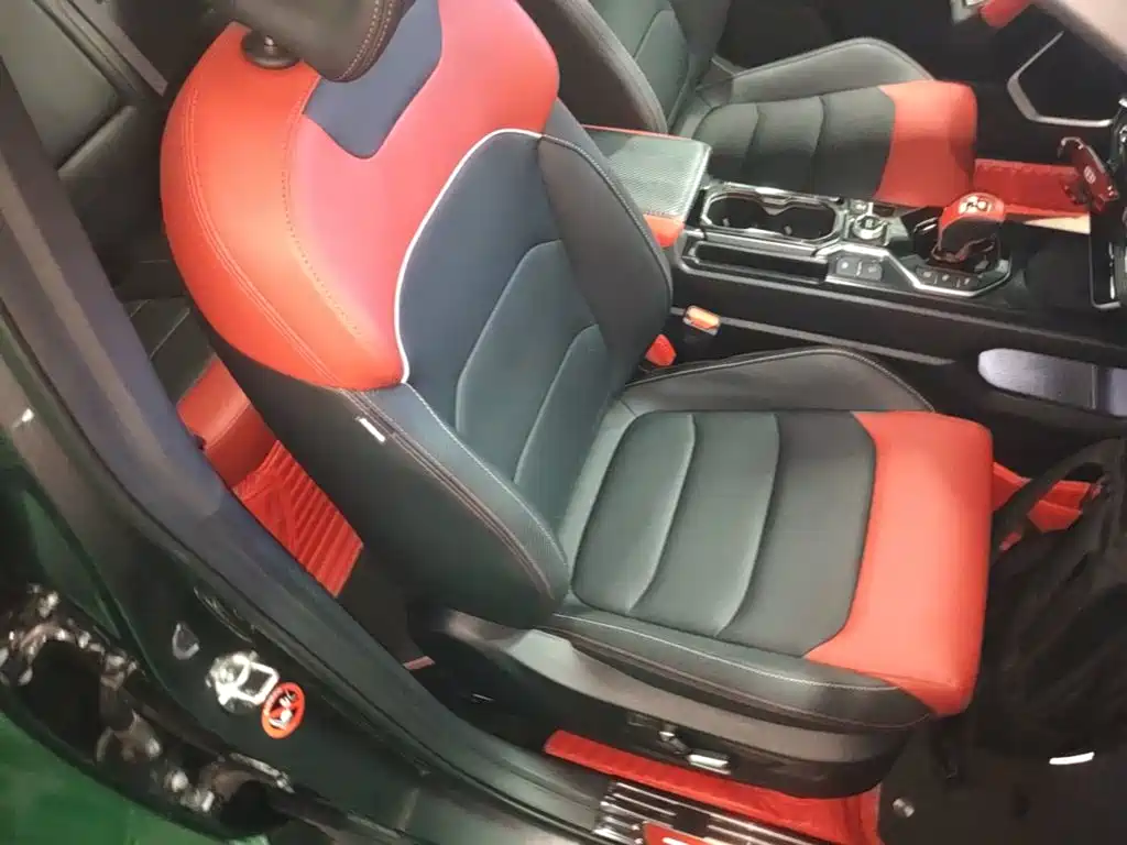 Geely Icon — миниатюра 25