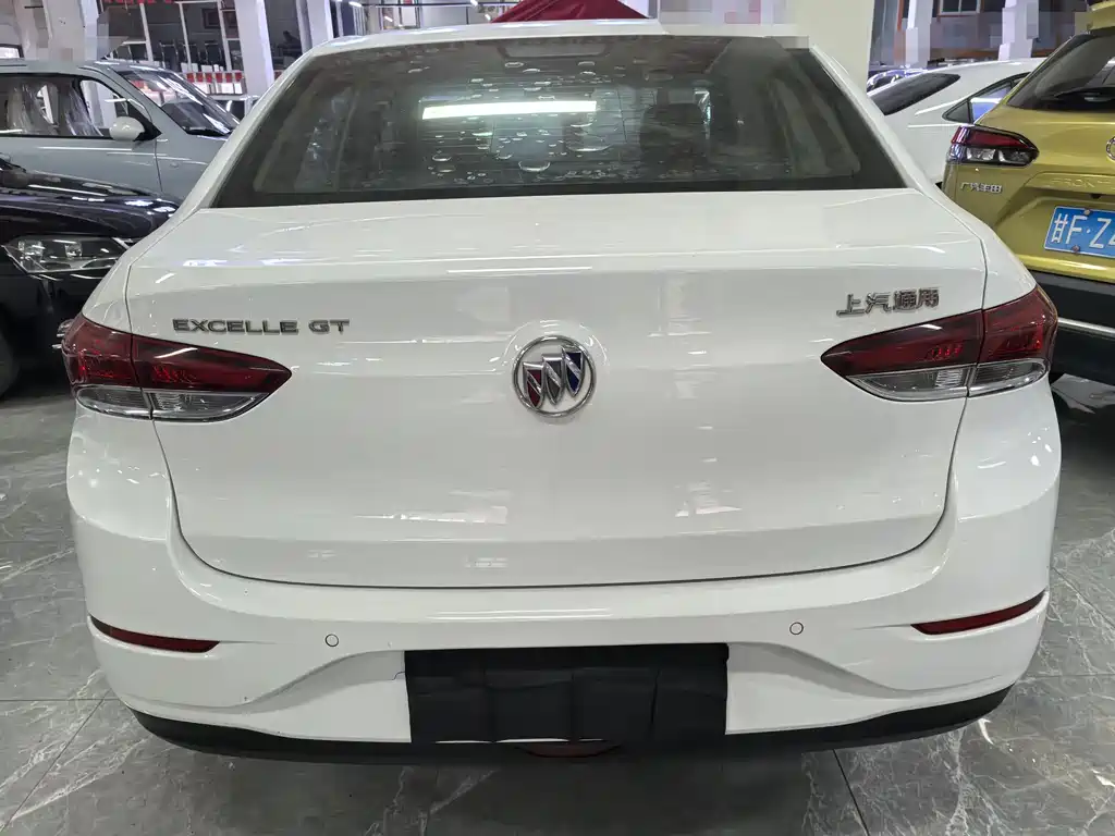 BUICK YINGLANG