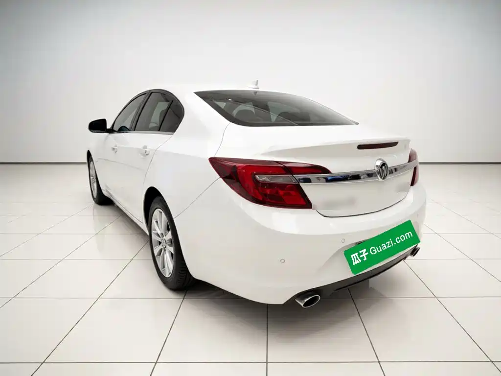 Buick Regal — миниатюра 4