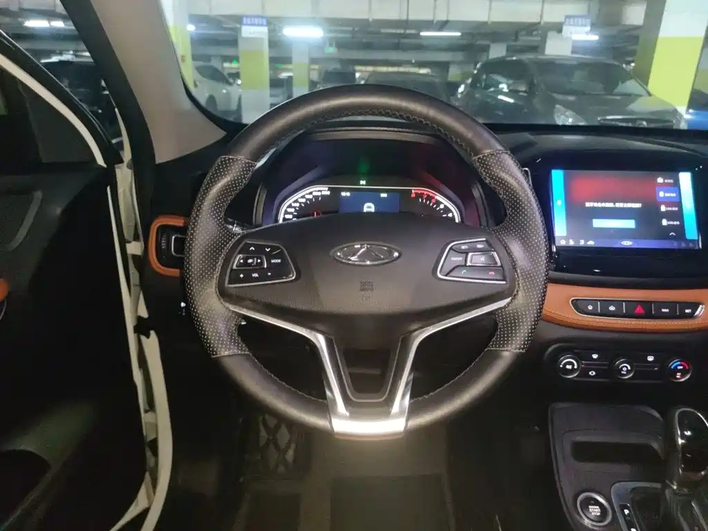 Chery Tiggo 7 — миниатюра 11