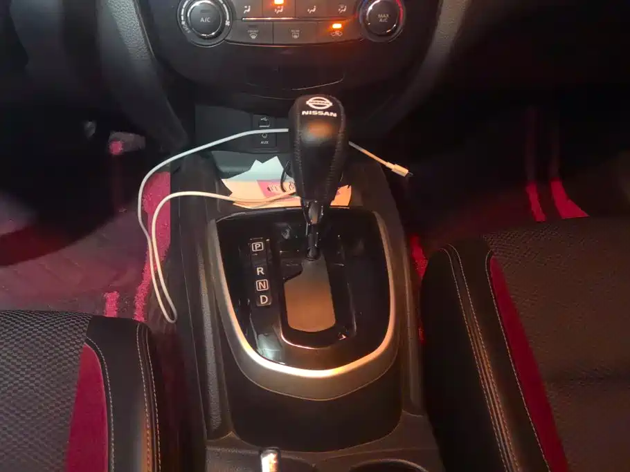 Nissan Qashqai — миниатюра 16