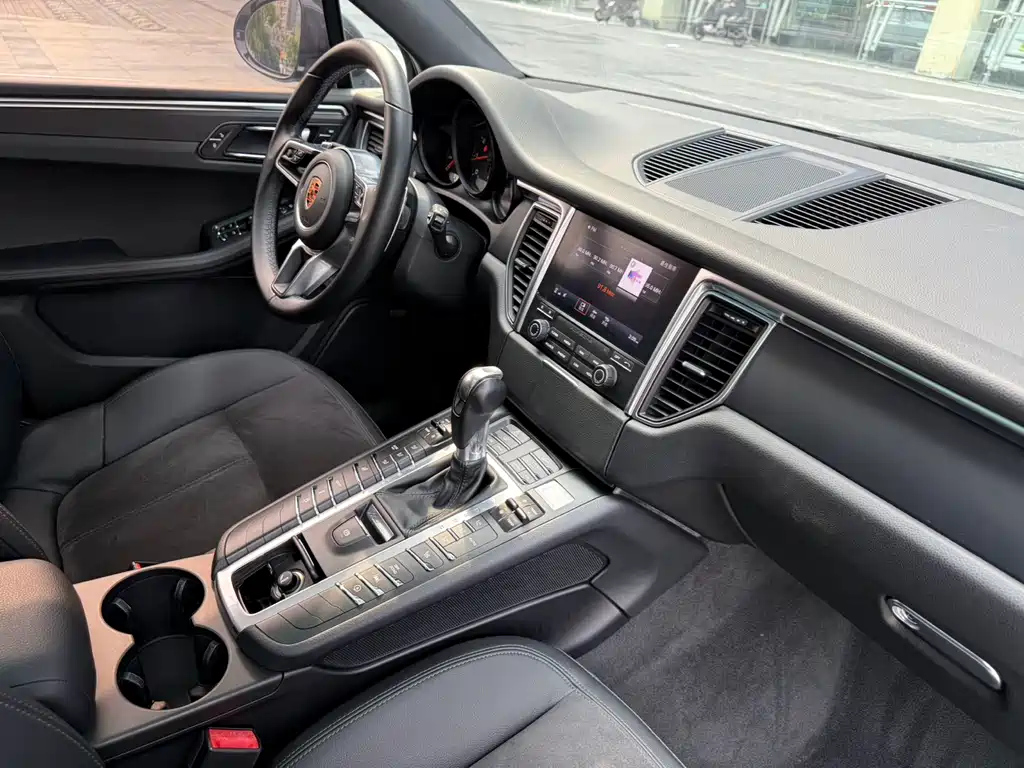 Porsche Macan — фотографии объявления, Фото 13