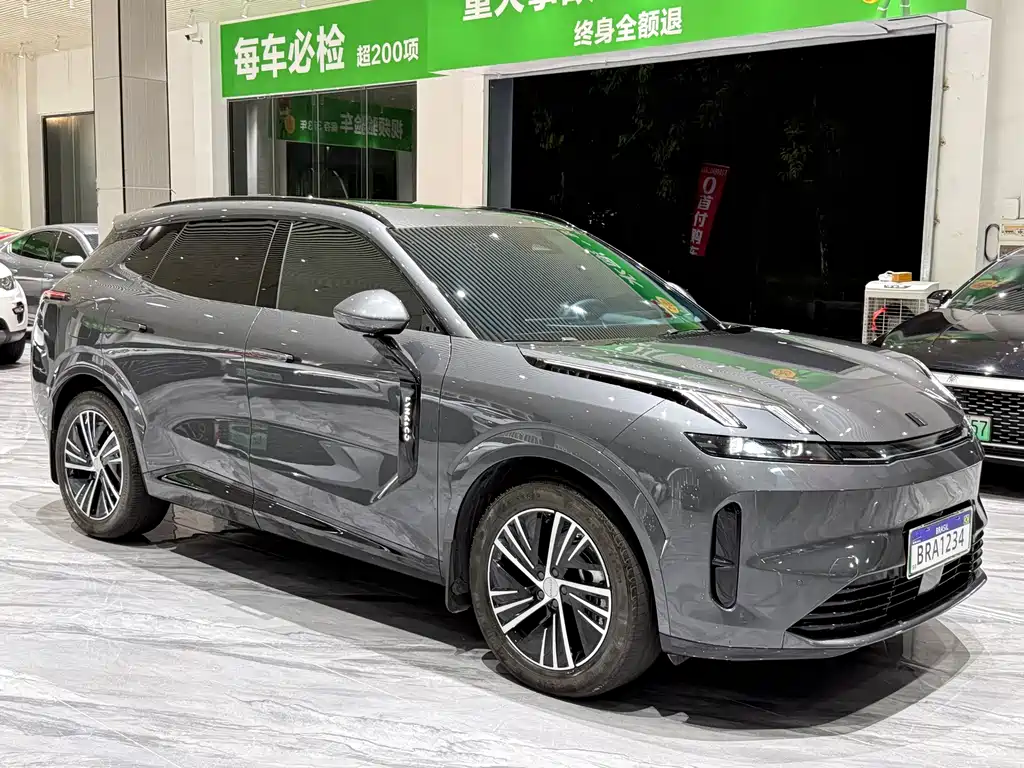 Lynk & Co 08 EM-P — миниатюра 4