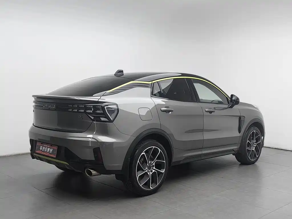 Lynk & Co 05 — миниатюра 2