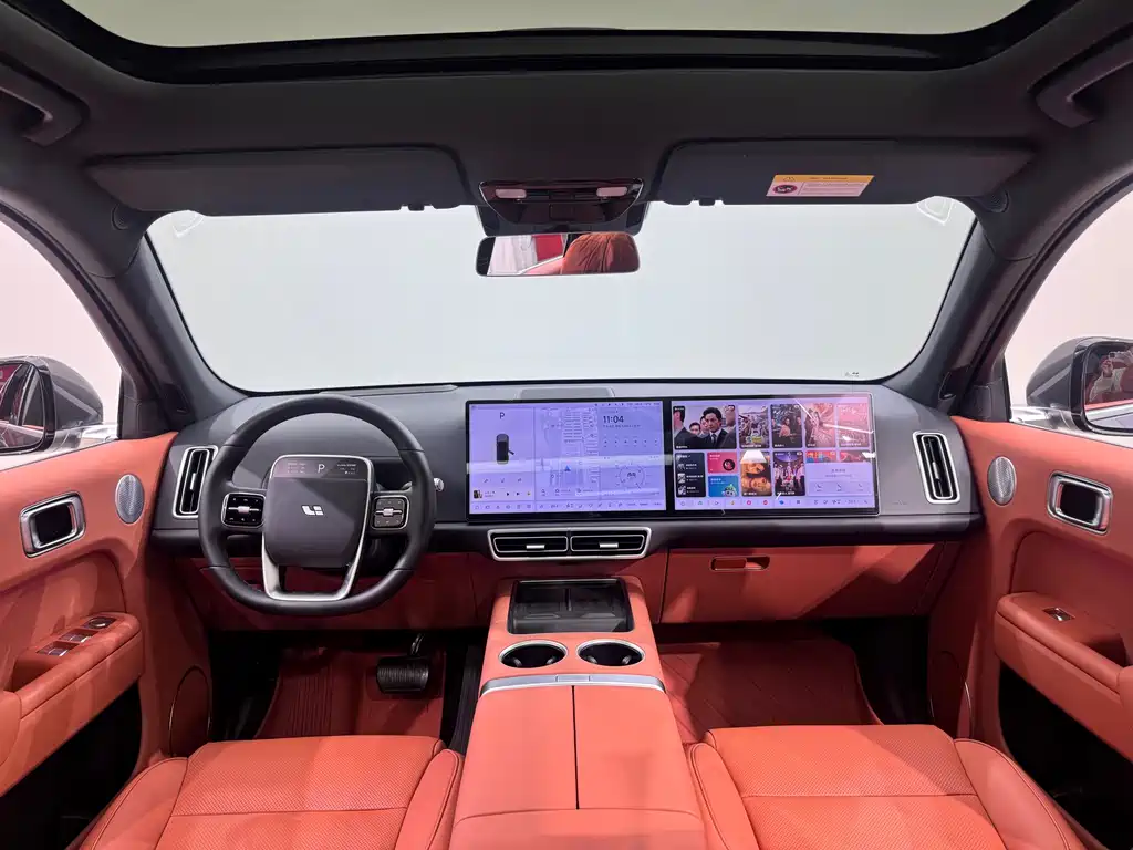 Li Auto Li L7 — миниатюра 11
