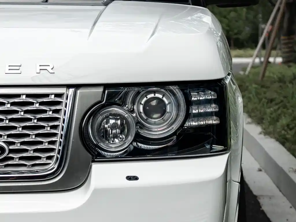 Land Rover Range Rover 2012 5.0 NA V8