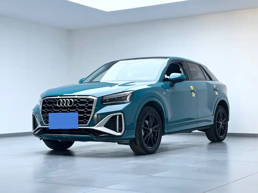 Купить Audi Q2L