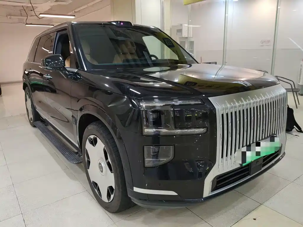 Zeekr 9X 9X 2025 Hyper 70kWh