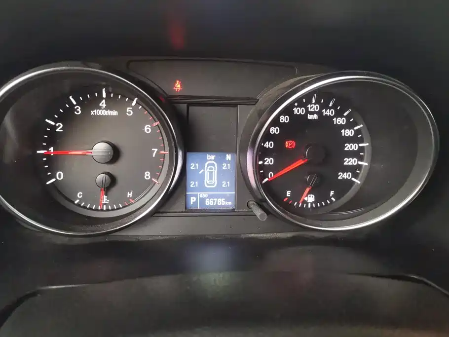 Haval M6 — миниатюра 14