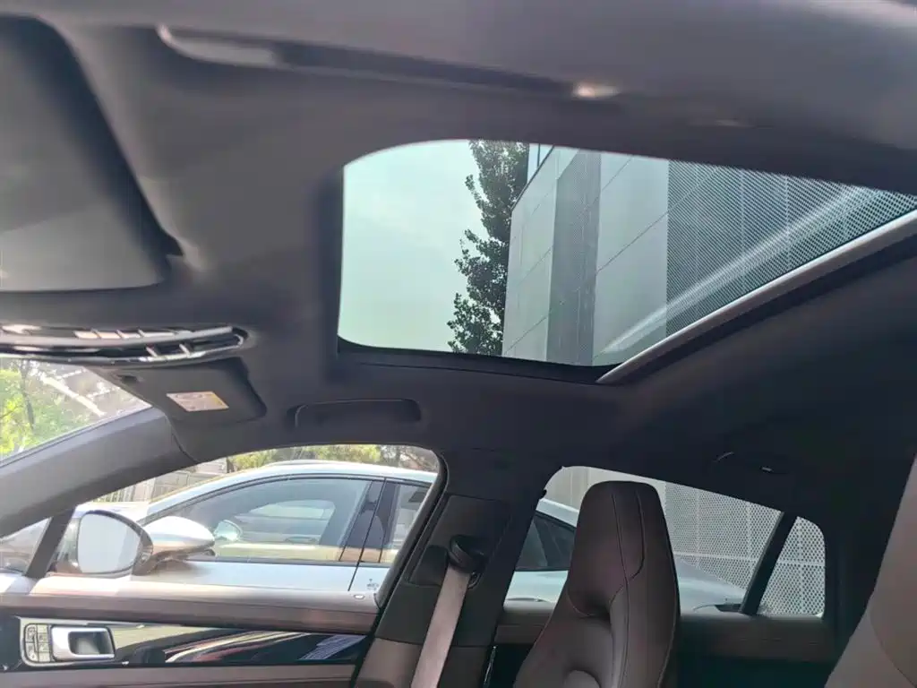 Porsche Panamera 2017 Panamera 3.0T